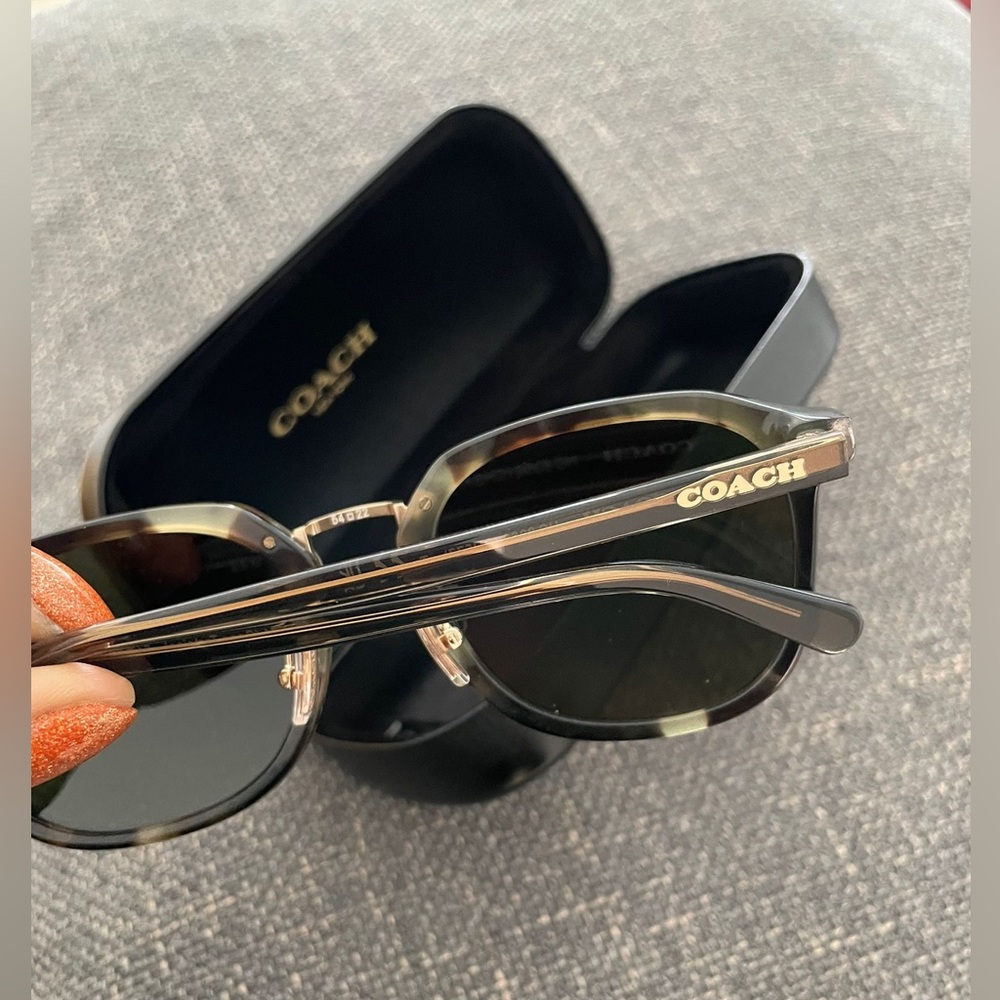 Coach Women’s Sunglasses